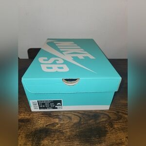 Nike SB Empty Box